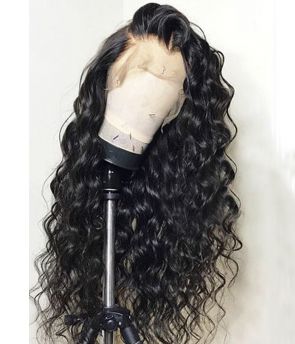 Rilich Hair New Body Wave Virgin Human Hair 13X4 HD Lace Wigs With Baby Hairs TR088