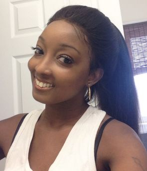 Rilich Hair Pre-Plucked Hairline Virgin Hair Light Yaki Straight 4x4 Silk Top Human Hair Wigs with Baby Hairs TR094