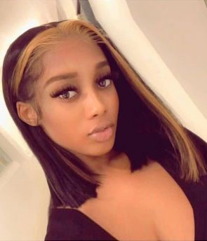 Rilich Hair Colored Bob Short Straight Bob Pre-Plucked Virgin Human Hair 13×6 HD Lace Front Wigs TR035