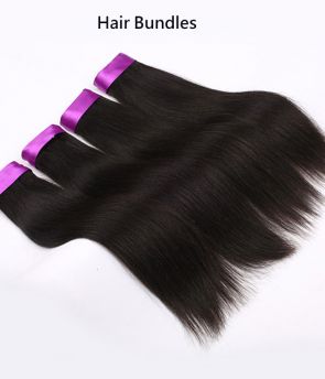 Rilich 100% Natural Black Virgin Hair | Ethically Crafted in Factory Precision